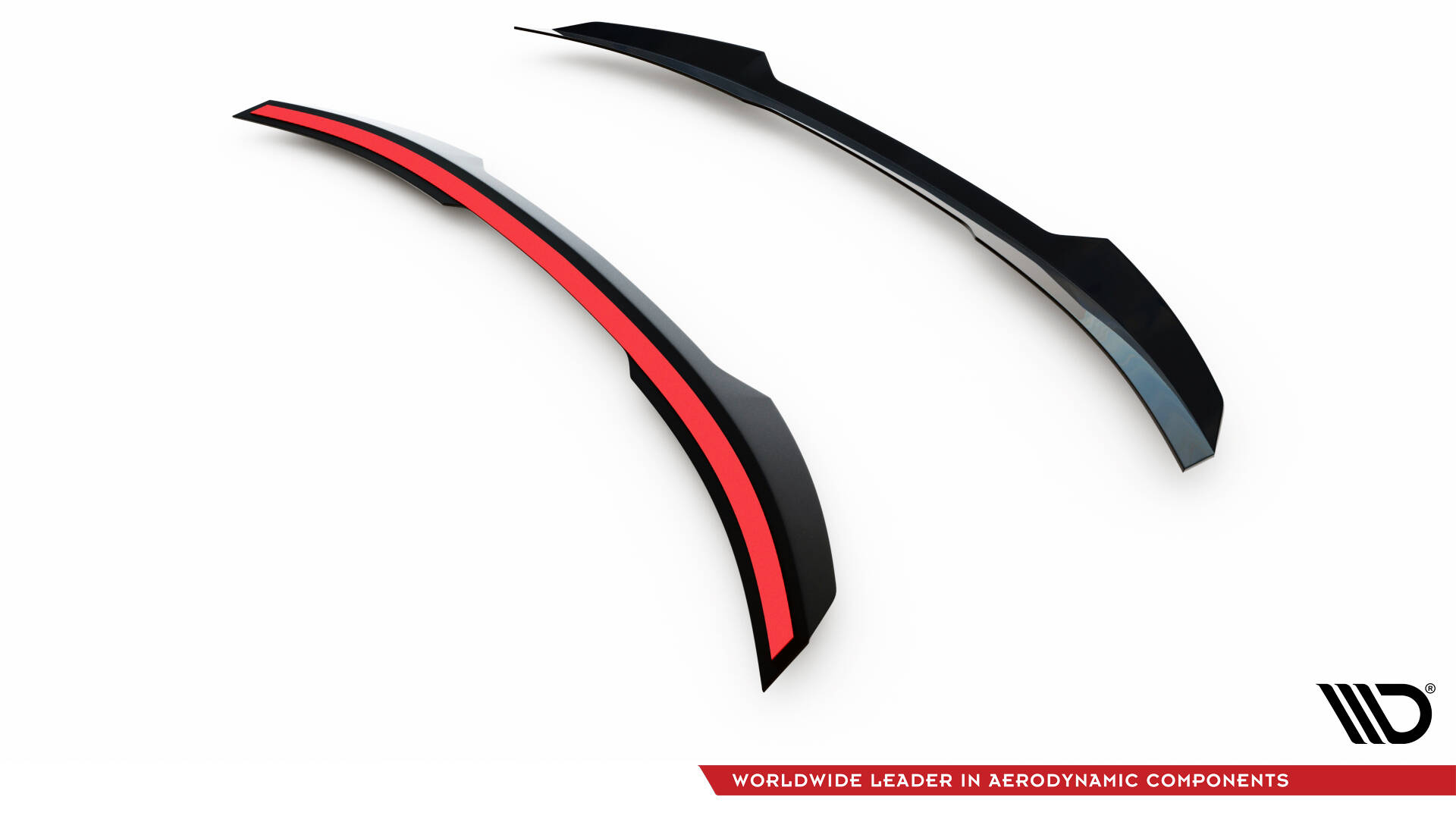 Spoiler Cap BMW M135i M-Performance F40 - Bilde 4