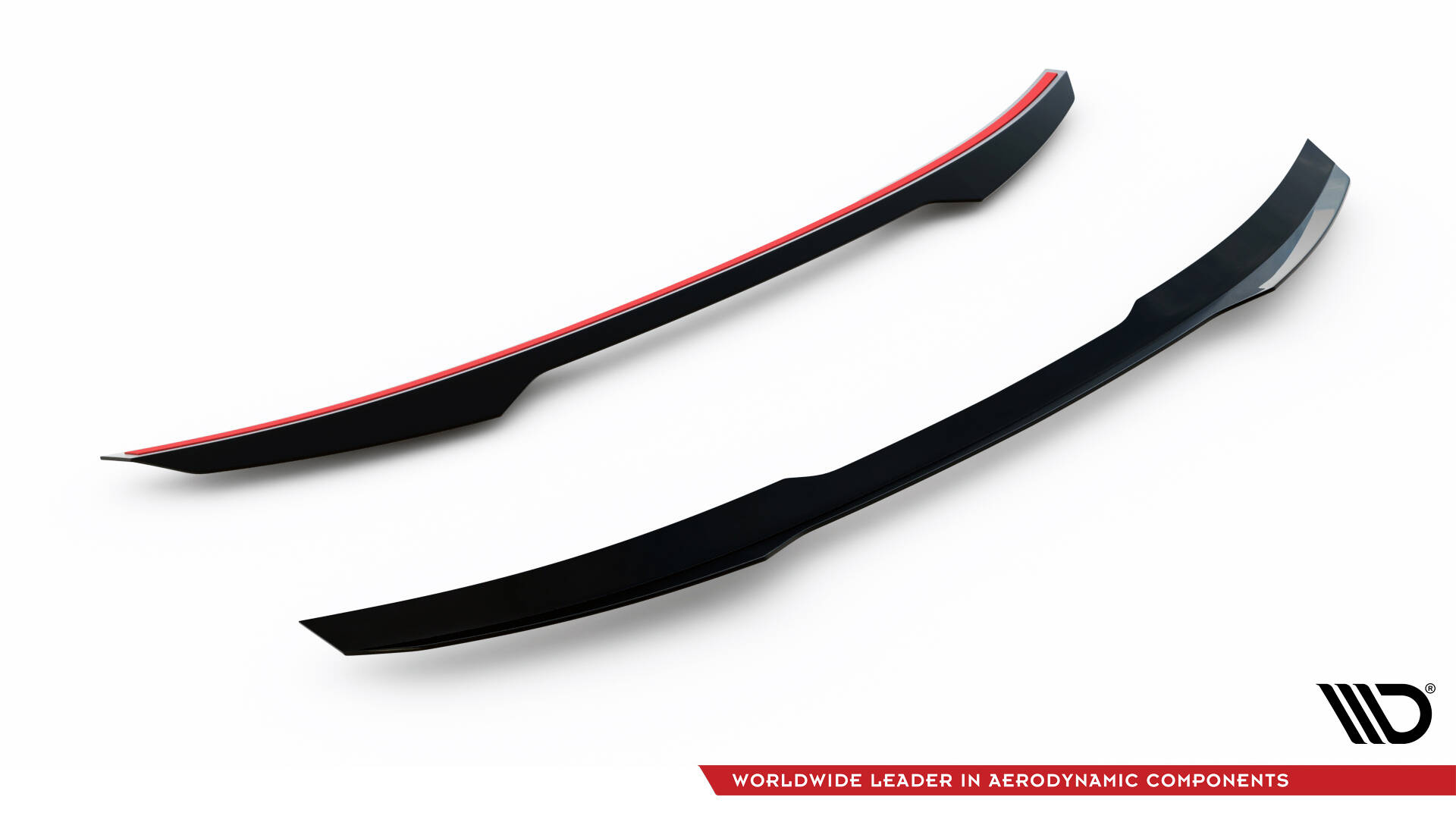 Spoiler Cap BMW M135i M-Performance F40 - Bilde 5