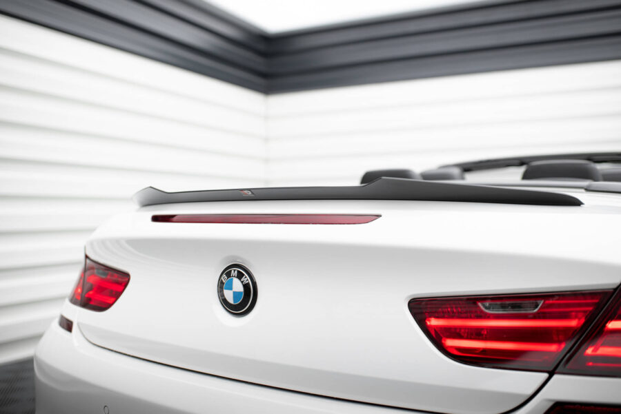 Spoiler Cap BMW M6 / 6 M-Pack Cabriolet F12 – bilde 1 av 5