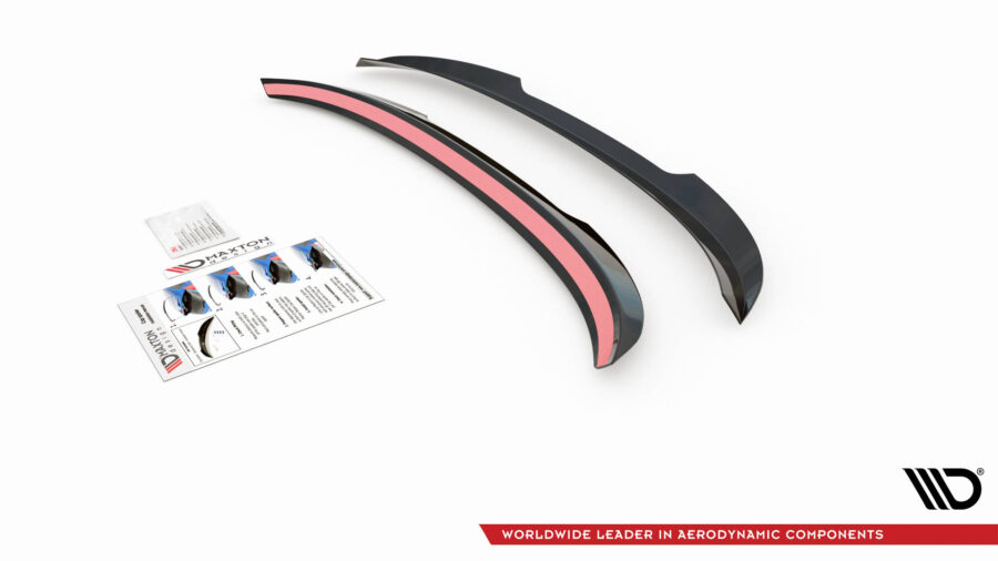 Spoiler Cap BMW X1 M-Pack F48 / F48 Facelift – bilde 4 av 5