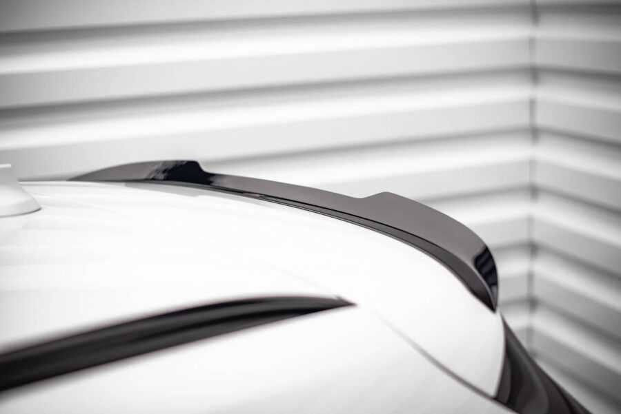 Spoiler Cap BMW X1 M-Pack F48 / F48 Facelift – bilde 3 av 5
