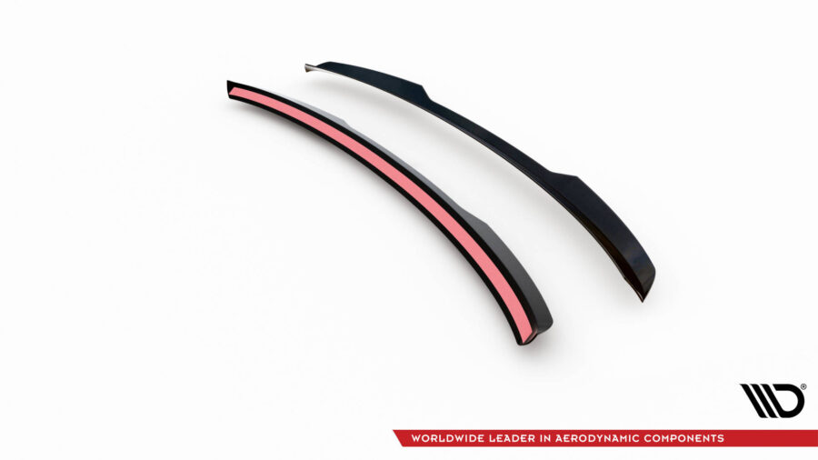 Spoiler Cap BMW X3 M-Pack F25 – bilde 4 av 5