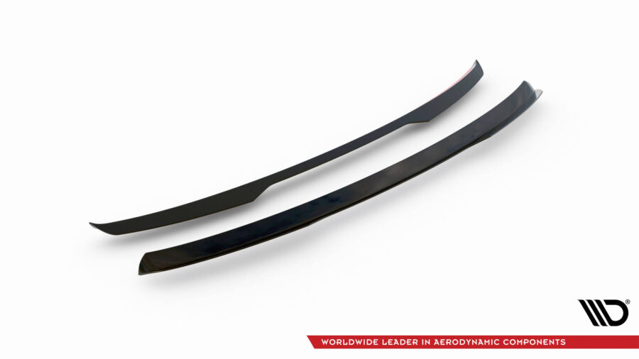 Spoiler Cap BMW X3 M-Pack F25 – bilde 5 av 5