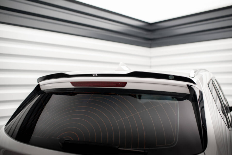 Spoiler Cap BMW X3 M-Pack F25 – bilde 1 av 5