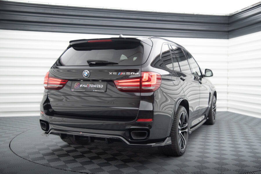 Spoiler Cap BMW X5 F15 M-PACK – bilde 2 av 6