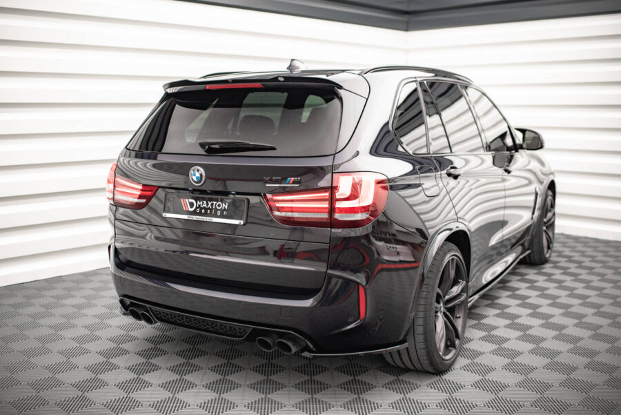 Spoiler Cap BMW X5 M F85 – bilde 1 av 4