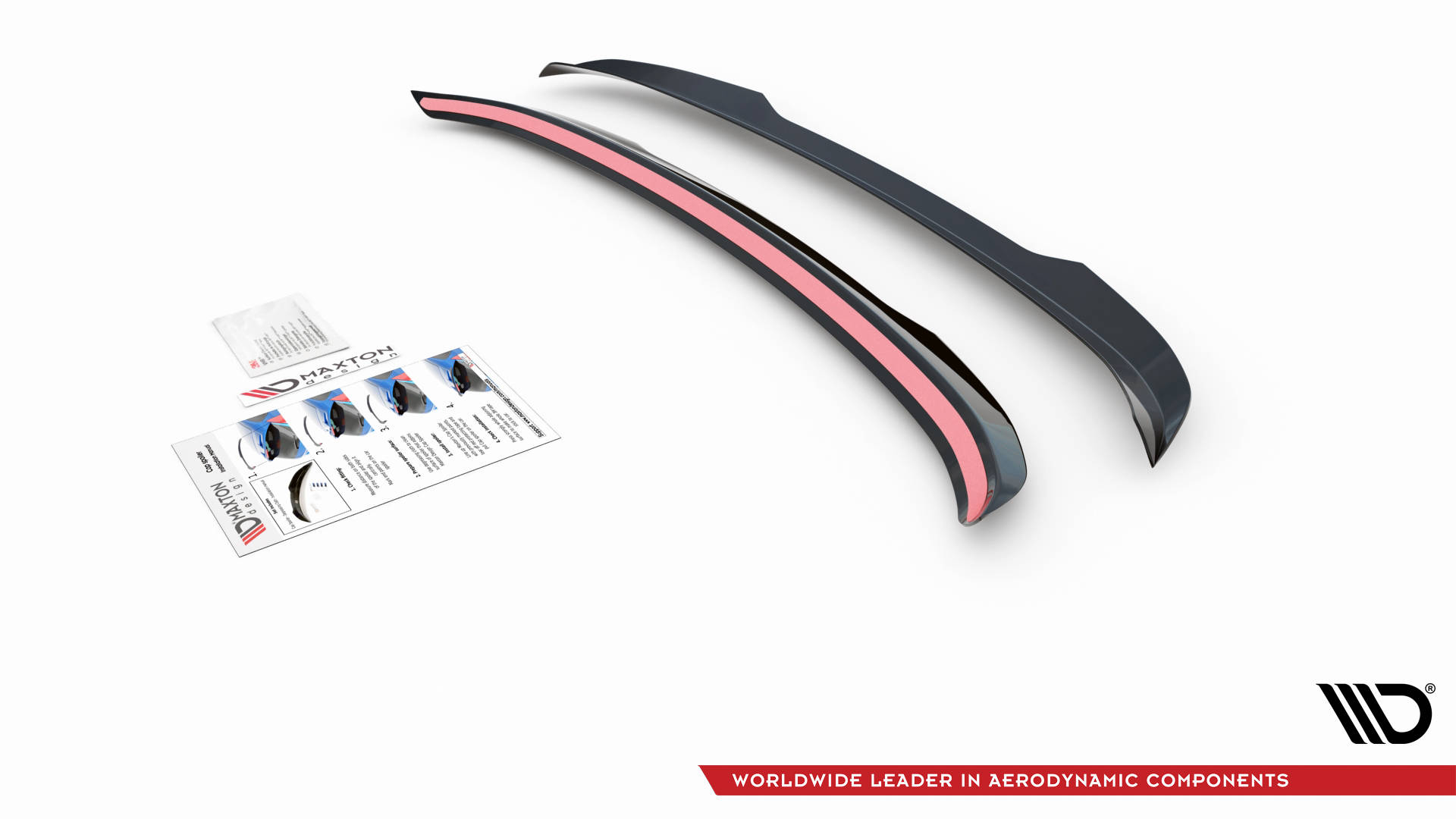 Spoiler Cap BMW X5 M F85 - Bilde 3