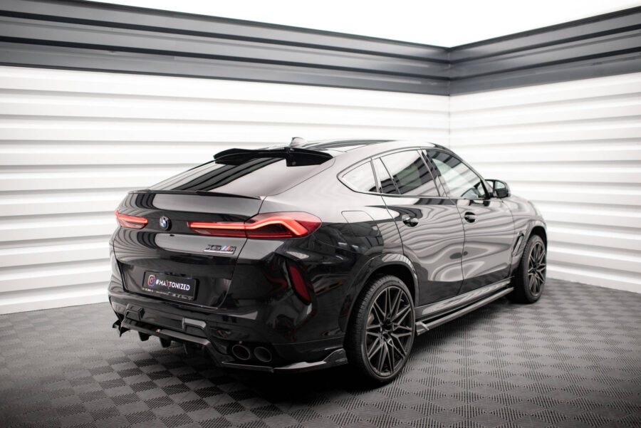 Spoiler Cap BMW X6 M-Pack G06 / X6 M F96 – bilde 5 av 11