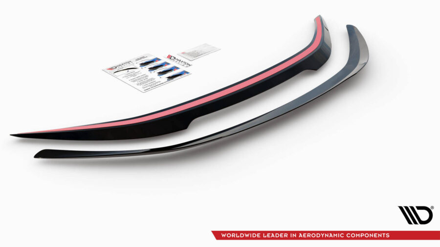 Spoiler Cap BMW Z4 M-Pack / M40i G29 – bilde 4 av 4