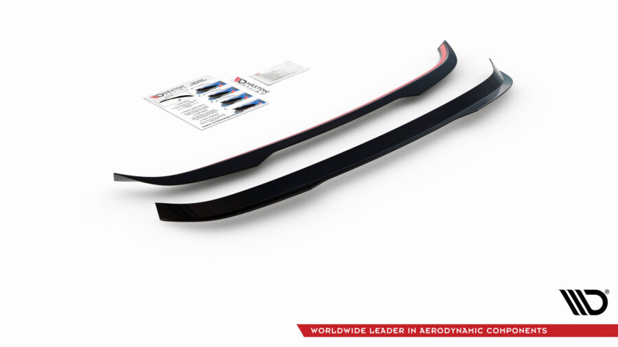 Spoiler Cap BMW i3 Mk1 Facelift – bilde 5 av 5