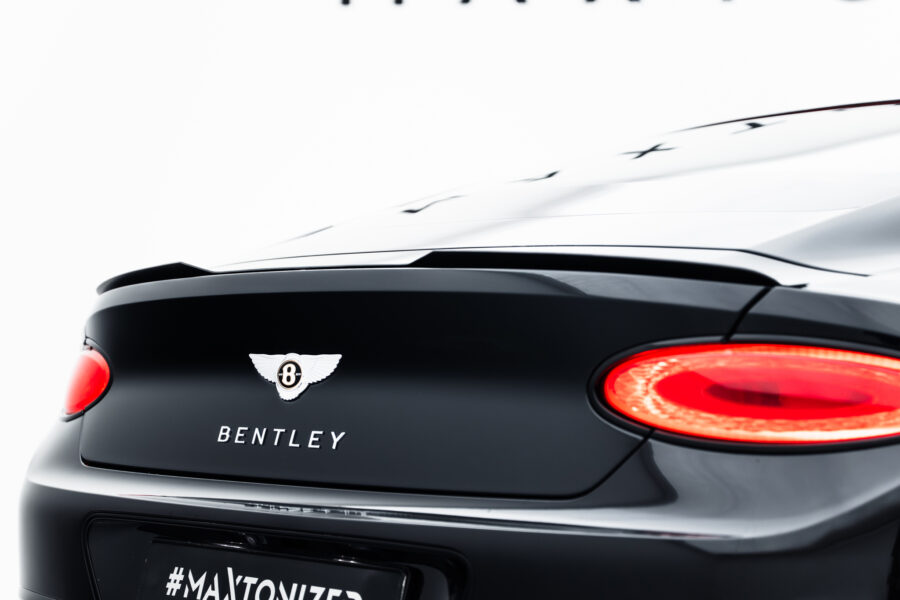 Spoiler Cap Bentley Continental GT Coupe Mk3 – bilde 1 av 8