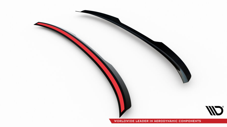 Spoiler Cap Bentley Continental GT Coupe Mk3 – bilde 7 av 8