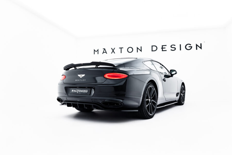 Spoiler Cap Bentley Continental GT Coupe Mk3 – bilde 2 av 8