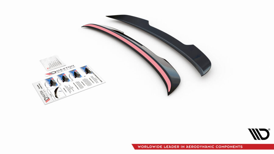 Spoiler Cap Bentley Continental GT V8 S Mk2 – bilde 4 av 5