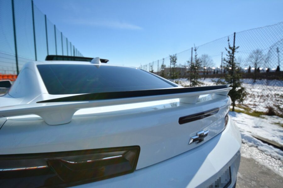 Spoiler Cap CHEVROLET CAMARO 6TH-GEN. PHASE-I 2SS COUPE – bilde 2 av 4