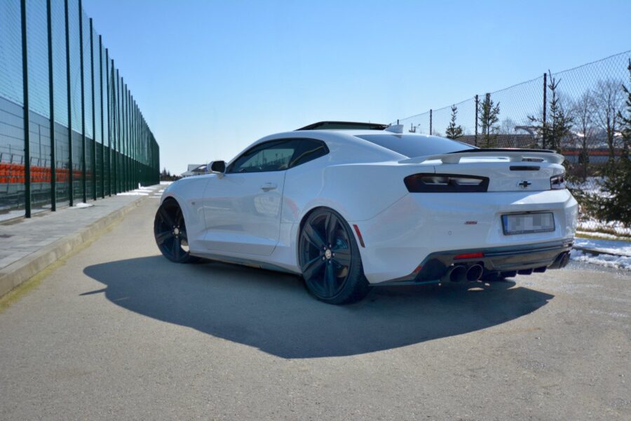Spoiler Cap CHEVROLET CAMARO 6TH-GEN. PHASE-I 2SS COUPE – bilde 4 av 4