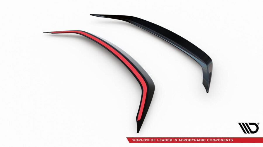 Spoiler Cap Chevrolet Camaro SS Mk6 Facelift – bilde 4 av 5