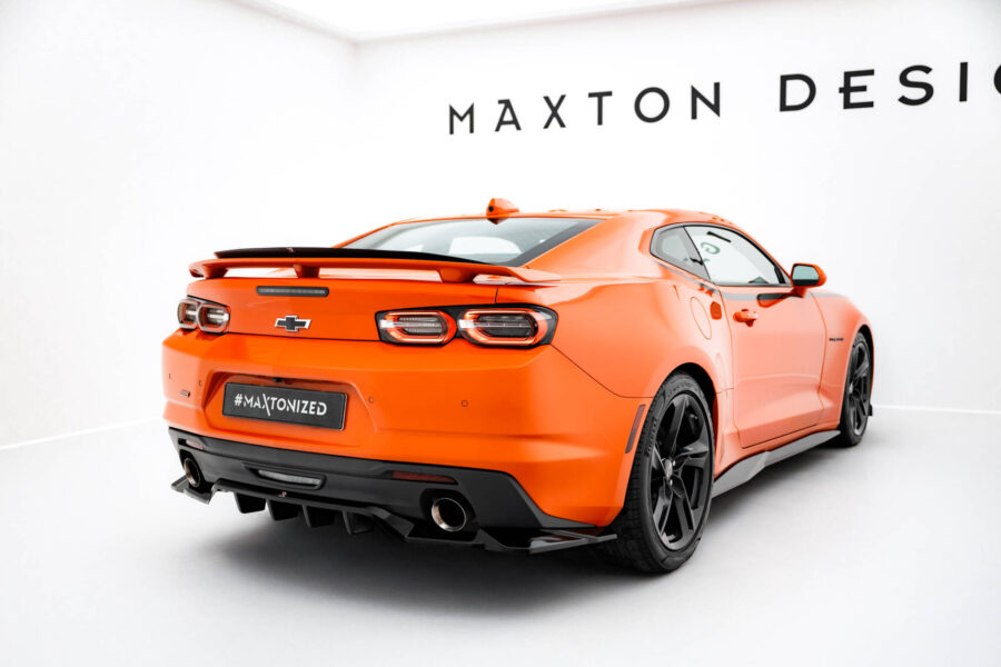 Spoiler Cap Chevrolet Camaro SS Mk6 Facelift – bilde 2 av 5