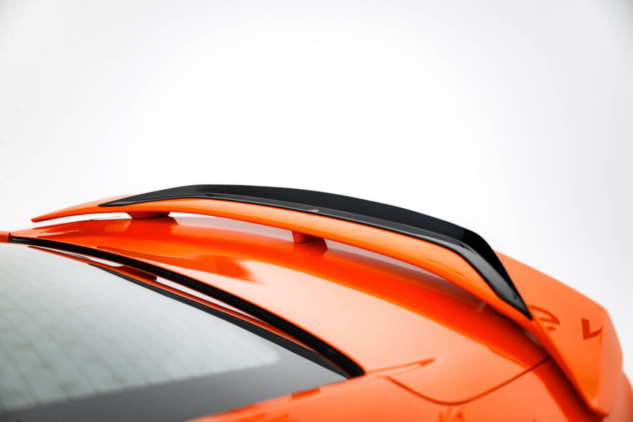 Spoiler Cap Chevrolet Camaro SS Mk6 Facelift – bilde 3 av 5