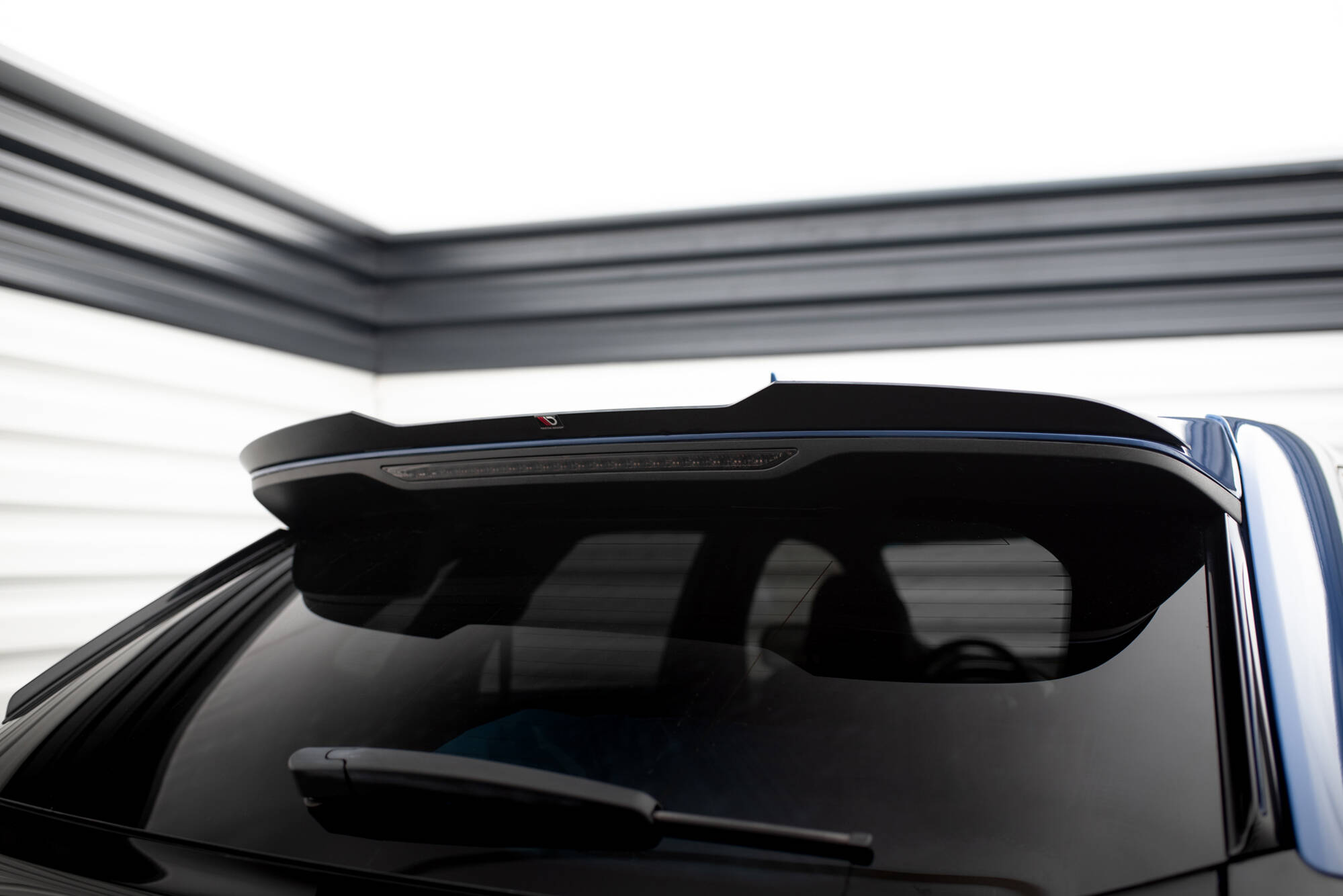 Spoiler Cap Ford Edge Mk2 - Bilde 6