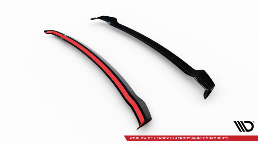 Spoiler Cap Ford Explorer XLT Mk6 – bilde 4 av 5