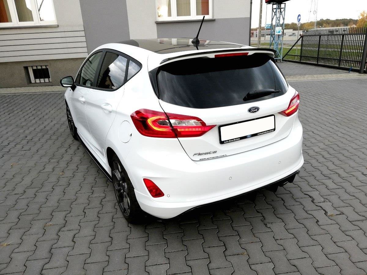 Spoiler Cap Ford Ford Fiesta Mk8