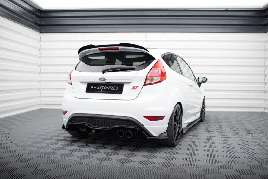 Spoiler Cap Ford Fiesta ST Mk7 FL – bilde 4 av 8