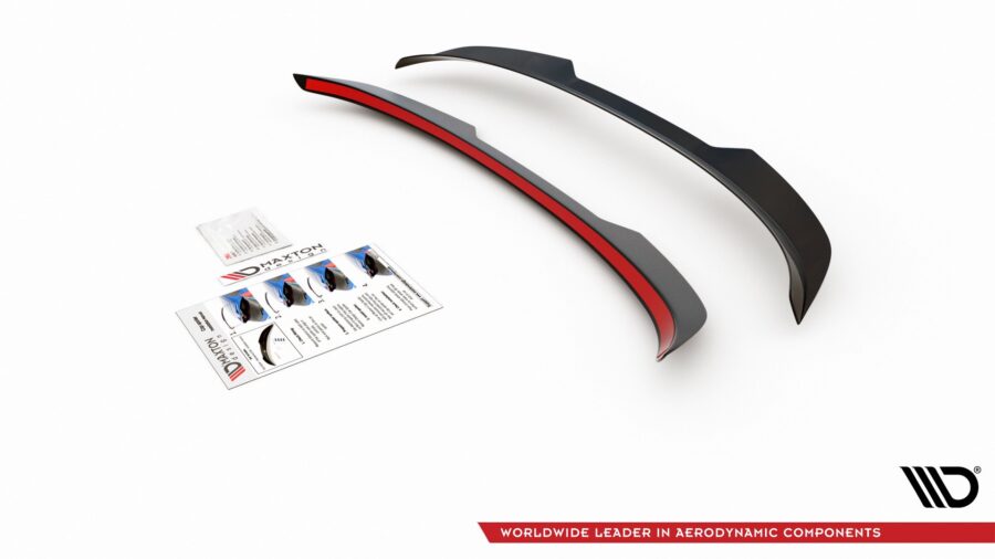 Spoiler Cap Ford Fiesta ST Mk7 FL – bilde 6 av 8