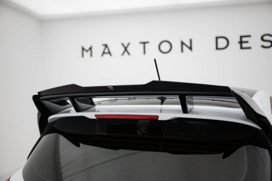Spoiler Cap Ford Fiesta Standard / ST / ST-Line Mk8 (Do spoilera FO-FI-8-FH1FP) – bilde 1 av 6