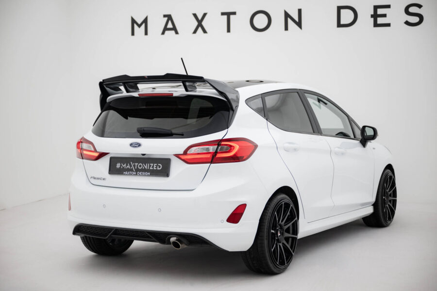 Spoiler Cap Ford Fiesta Standard / ST / ST-Line Mk8 (Do spoilera FO-FI-8-FH1FP) – bilde 2 av 6