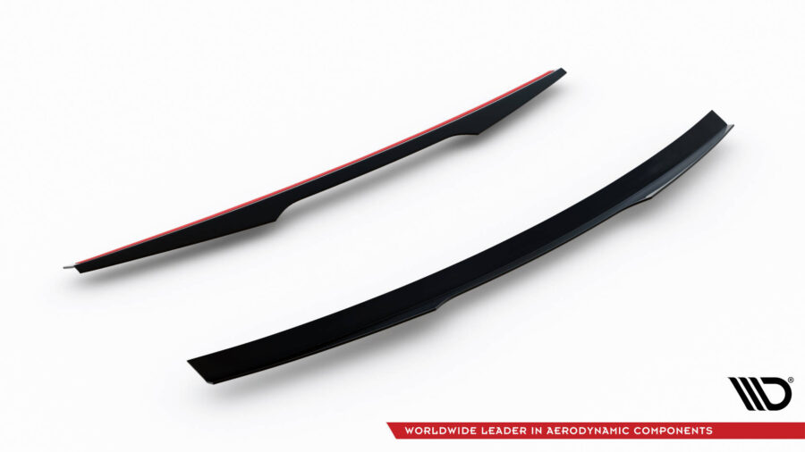 Spoiler Cap Ford Fiesta Standard / ST / ST-Line Mk8 (Do spoilera FO-FI-8-FH1FP) – bilde 6 av 6