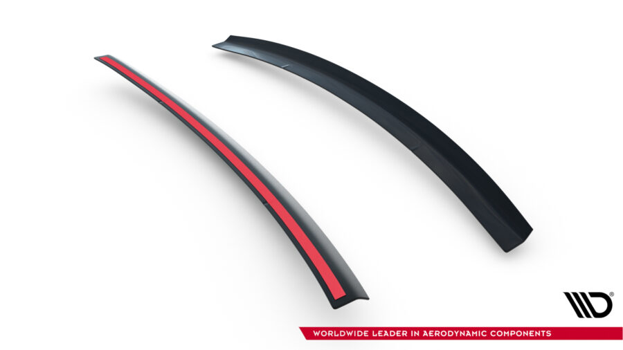 Spoiler Cap Ford Focus RS Mk2 – bilde 4 av 4
