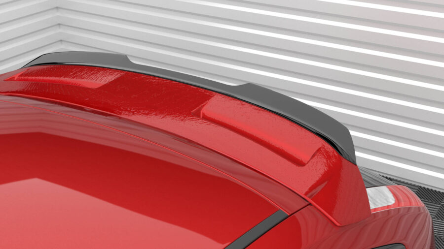 Spoiler Cap Ford Focus ST Mk2 Facelift – bilde 2 av 5
