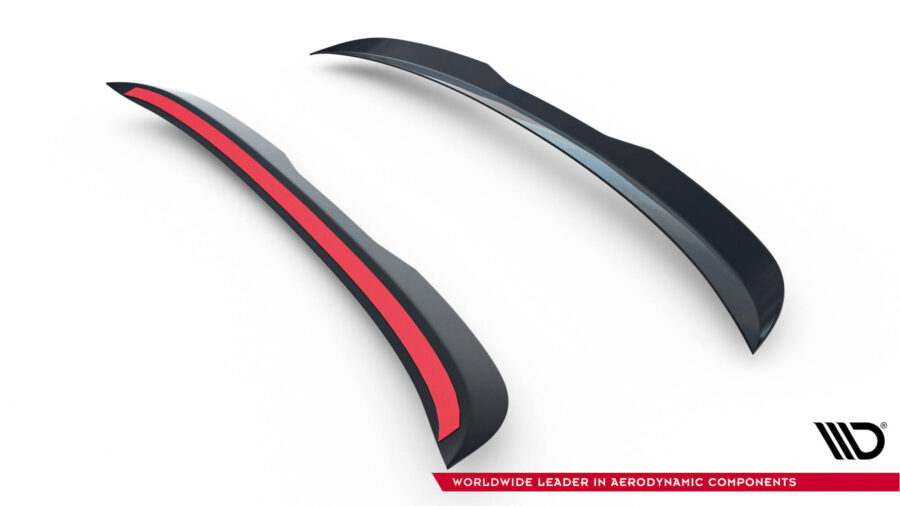 Spoiler Cap Ford Focus ST Mk3 Kombi – bilde 4 av 5