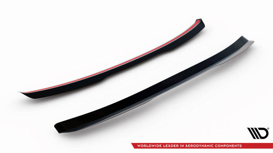 Spoiler Cap Ford Focus ST Mk3 / Mk3 FL – bilde 4 av 5