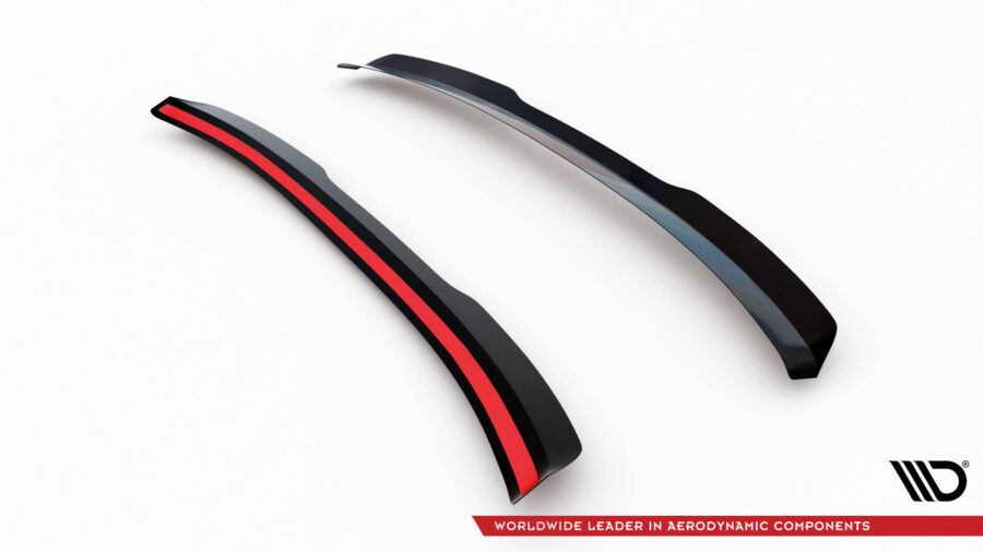 Spoiler Cap Ford Focus ST Mk3 / Mk3 FL – bilde 5 av 5