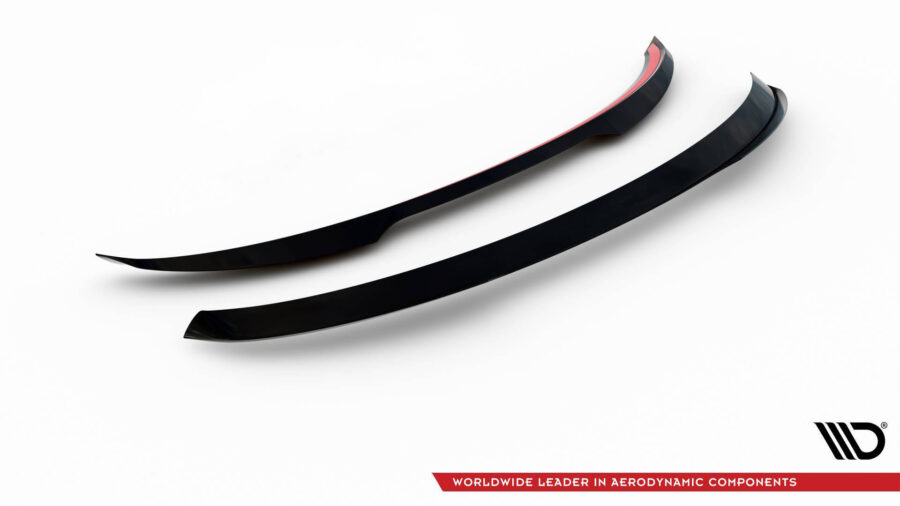 Spoiler Cap Ford Focus Vignale Estate Mk4 – bilde 5 av 5