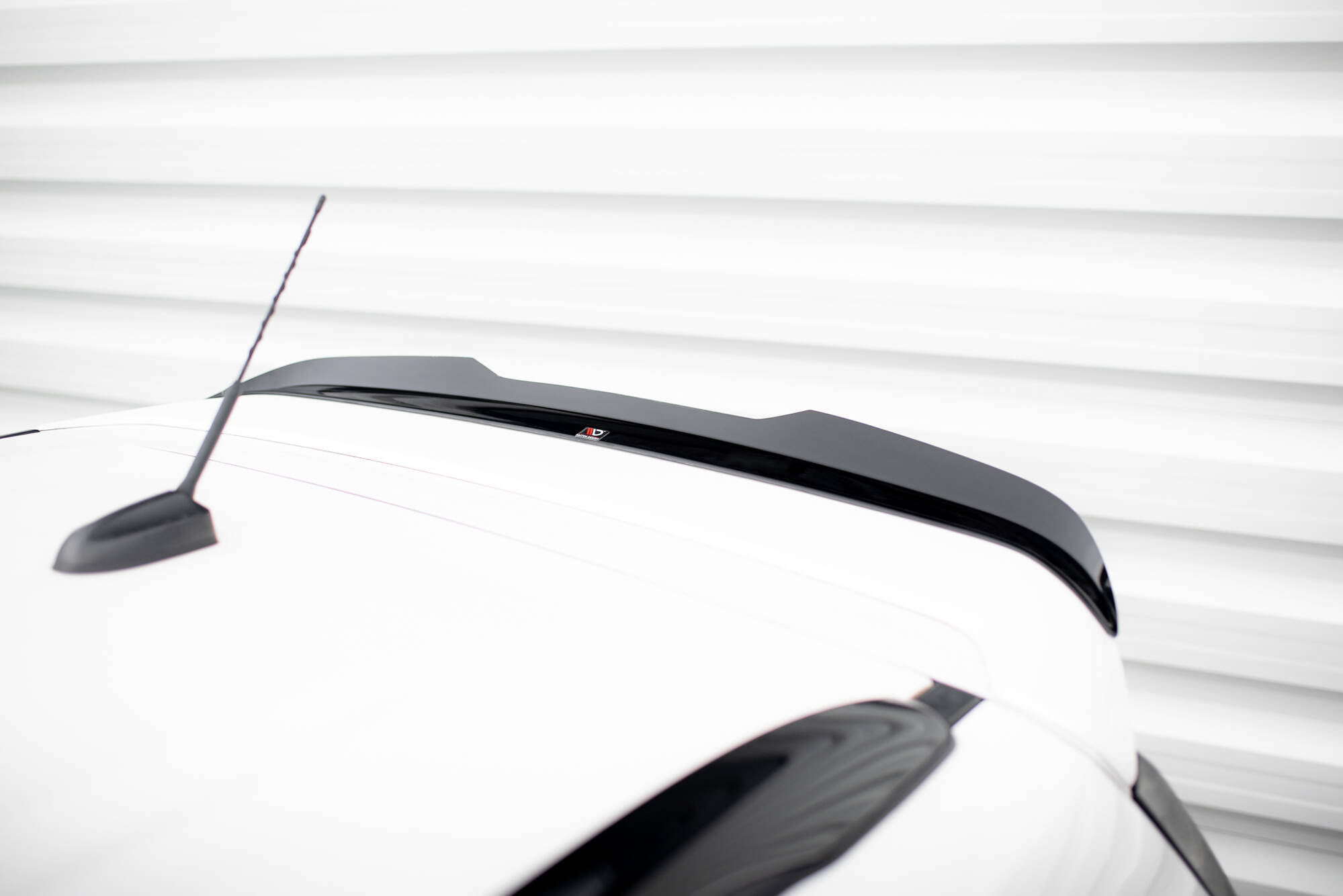 Spoiler Cap Ford Kuga ST-Line Mk2 - Bilde 2