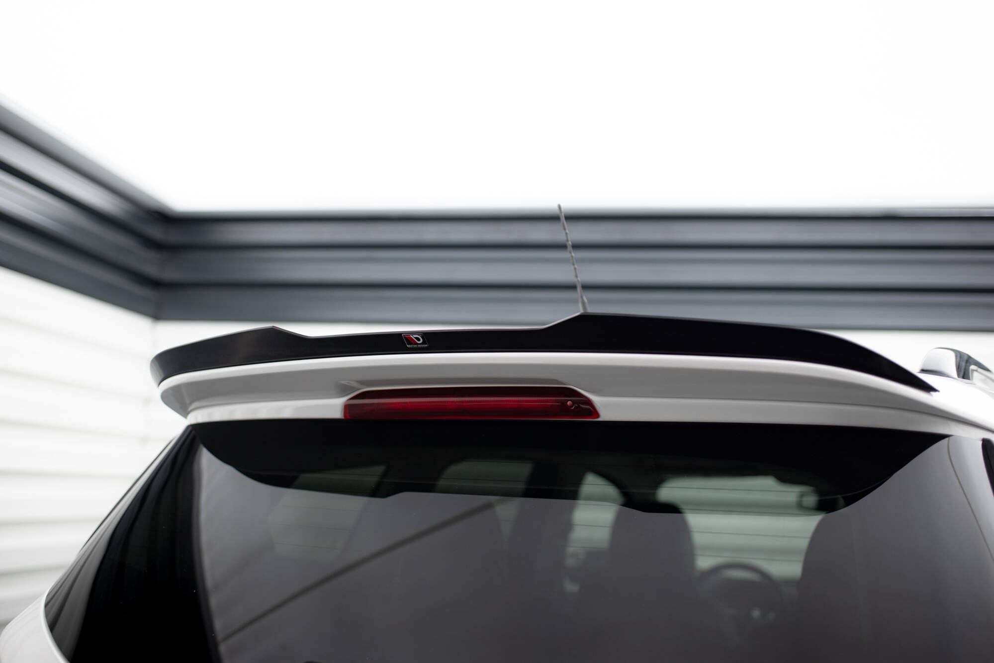 Spoiler Cap Ford Kuga ST-Line Mk2 - Bilde 5