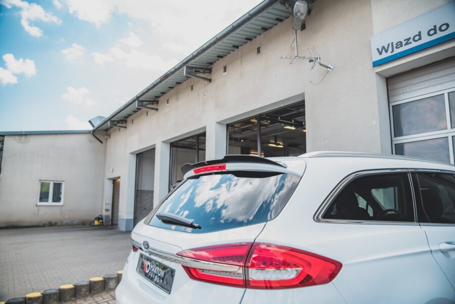 Spoiler Cap Ford Mondeo Estate Mk5 Facelift – bilde 4 av 6