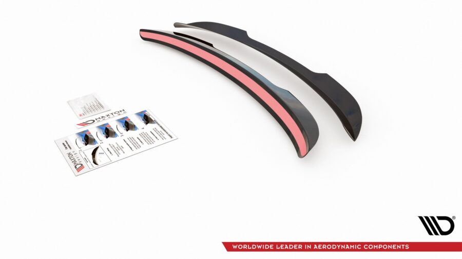 Spoiler Cap Ford Mondeo Estate Mk5 Facelift – bilde 6 av 6