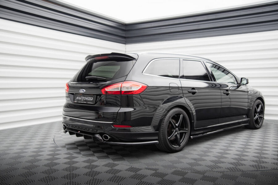 Spoiler Cap Ford Mondeo Estate ST-Line Mk4 Facelift – bilde 2 av 5