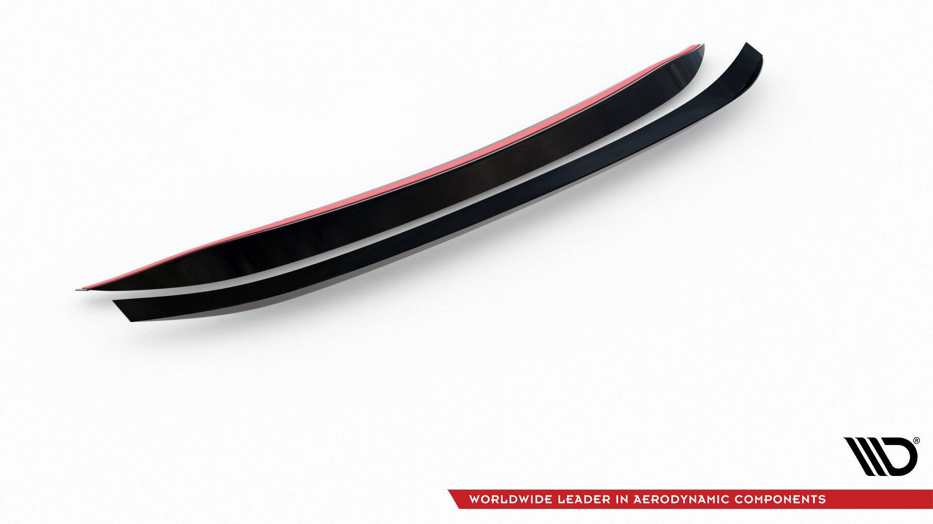 Spoiler Cap Ford Mondeo Liftback Mk5 - Bilde 5