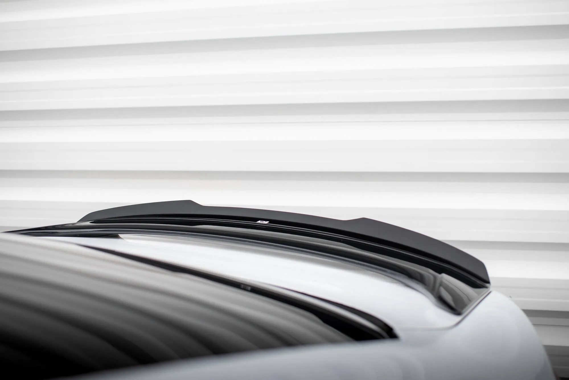 Spoiler Cap Ford Mondeo Sport Mk5 Facelift / Fusion Sport Mk2 Facelift - Bilde 2
