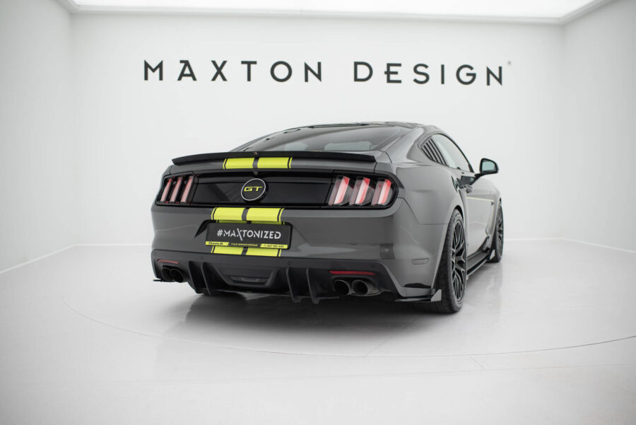 Spoiler Cap Ford Mustang / Mustang GT Mk6 – bilde 2 av 5