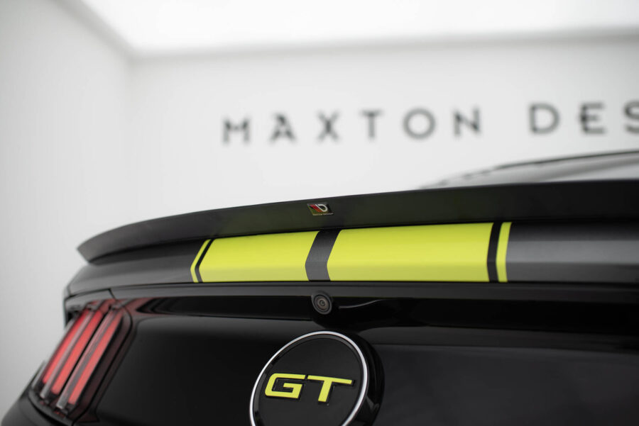 Spoiler Cap Ford Mustang / Mustang GT Mk6 – bilde 3 av 5