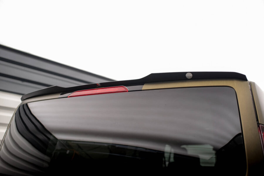 Spoiler Cap Ford Tourneo Custom Mk1 Facelift – bilde 1 av 5