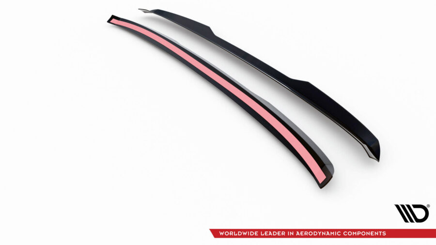 Spoiler Cap Ford Tourneo Custom Mk1 Facelift – bilde 4 av 5