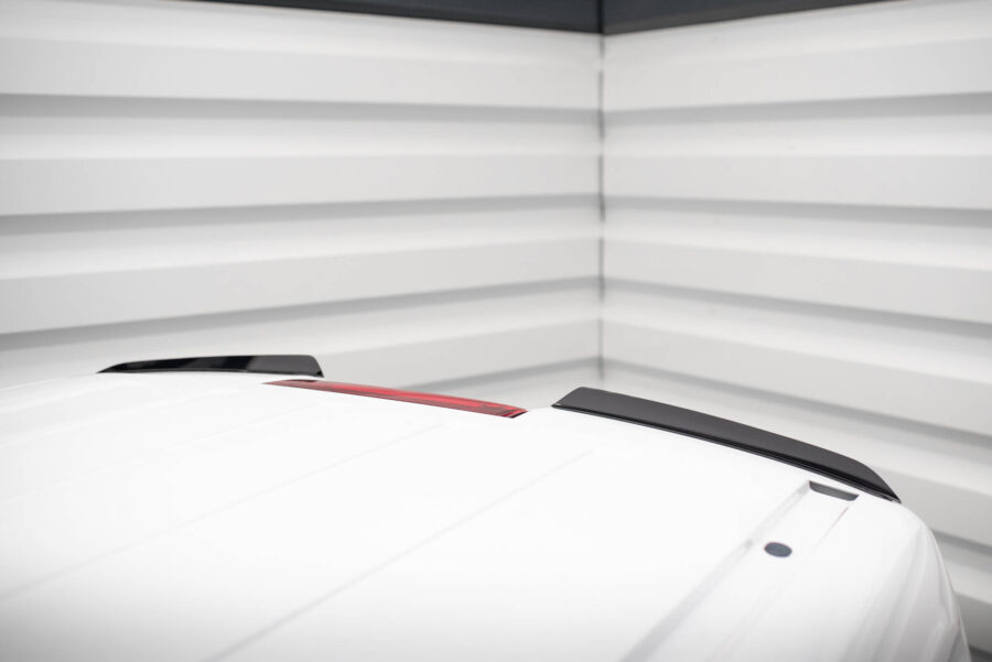 Spoiler Cap Ford Transit Connect Mk2 Facelift – bilde 3 av 5