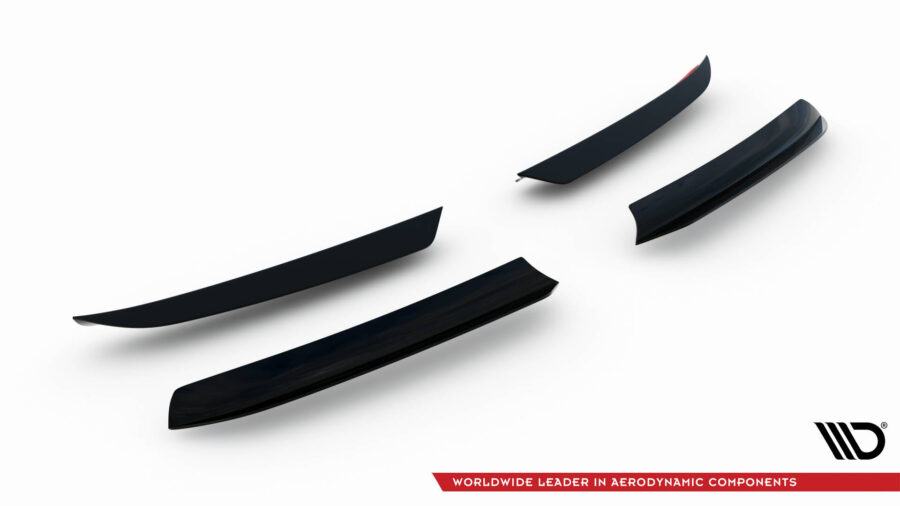 Spoiler Cap Ford Transit Connect Mk2 Facelift – bilde 4 av 5